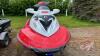 Sea Doo RXT 215, 159 hrs showing, VIN: YDV60408D707, **TRAILER NOT INCLUDED* F132 **Keys - Office** - 6