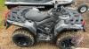 Can-am ATV Outlander 1000 XT ATV, 4915 miles showing, VIN: 3JBLKAX40JJ000878, F132 **Keys - Office**