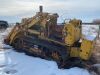 Case Terramatic crawler loader (not running, as is) - 12