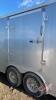 2017 25'x8.5' wide Titan Stealth T/A bumper hitch enclosed cargo trailer, VIN: 52LBE2227HE051153, F130, Owner: Sheriff Services, Seller: Fraser Auction_______________ **letter in office** - 6
