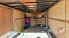 2017 25'x8.5' wide Titan Stealth T/A bumper hitch enclosed cargo trailer, VIN: 52LBE2227HE051153, F130, Owner: Sheriff Services, Seller: Fraser Auction_______________ **letter in office** - 13