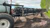 100' Flexi-Coil 67XL sprayer, S/N 108014-02, F108 **Control Box & Manual - Office Shed** - 15