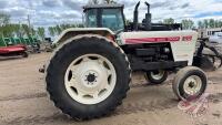 Case David Brown 1212 2WD tractor, S/N 1001728, F53 **Keys - Office**