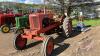 Allis-Chalmers WD tractor, F143 ***NO keys required*** - 2