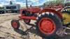 Allis-Chalmers WD tractor, F143 ***NO keys required*** - 7