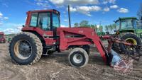 IH 5088 2WD tractor, S/N 5820, F146 **Keys - Office**