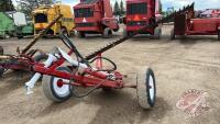 9' IH sickle mower, F114