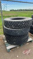 11R24.5 Semi tires, F116