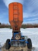 *Roller Mill w/100 Bushel Hopper - 3