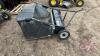 42" Agri-Fab lawn sweeper, F136 - 3