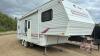 1997 27' Jayco Eagle Series 263 RK 5th wheel camper, VIN: 1UJCJ02N8V5LJ0149, F167, Owner: Cheryl M Walker, Seller: Fraser Auction _________________________ **Keys & TOD - Office**