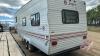 1997 27' Jayco Eagle Series 263 RK 5th wheel camper, VIN: 1UJCJ02N8V5LJ0149, F167, Owner: Cheryl M Walker, Seller: Fraser Auction _________________________ **Keys & TOD - Office** - 3