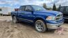 2011 Dodge Ram 1500 Laramie Crew Cab truck, SAFETIED, 322,755 showing, VIN: 1D7RV1CT6BS594157, F150, Owner: Gary J King, Seller: Fraser Auction _________________________**Keys, TOD & Safety - Office**