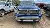 2011 Dodge Ram 1500 Laramie Crew Cab truck, SAFETIED, 322,755 showing, VIN: 1D7RV1CT6BS594157, F150, Owner: Gary J King, Seller: Fraser Auction _________________________**Keys, TOD & Safety - Office** - 2