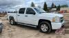 2009 Chevrolet Silverado 1500 LS Crew Cab, 313,718 showing, VIN: 3GCEK13C79G244197, F111, Owner: Lonnie D Studer, Seller: Fraser Auction ___________________**Keys & TOD - Office** - 12