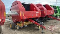 NH BR780 rnd baler, S/N 42069, F149 **Manual - Office** **Belt, P/U Teeth & P/U Rings - Office Shed**