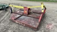 6' FarmKing 620 3 pt rotary mower, F149