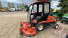 Kubota F2560 mower, S/N 81779, F166 **Keys - Office**