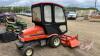 Kubota F2560 mower, S/N 81779, F166 **Keys - Office** - 6