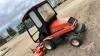 Kubota F2560 mower, S/N 81779, F166 **Keys - Office** - 7