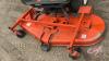 Kubota F2560 mower, S/N 81779, F166 **Keys - Office** - 8