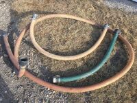 *2” hoses w/couplers