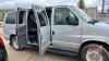 2014 Ford E-350 passenger van, 363,754 showing, VIN: 1FBNE3BL2EDA25969, F166, Owner: Fairway Colony Farms Ltd, Seller: Fraser Auction _______________________**Keys & TOD - Office** - 9