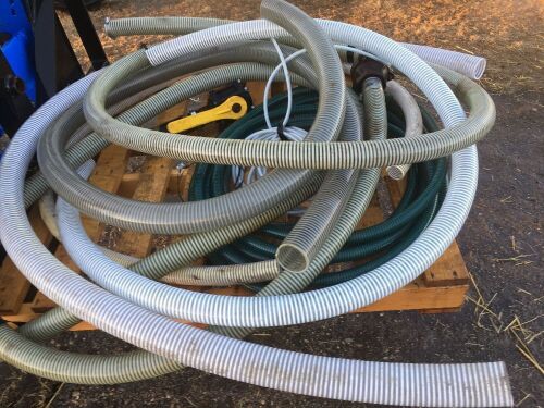 *assorted hoses