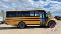 2006 Thomas S/A School bus, 425,769 showing, VIN: 4UZABPCT87CW46095, F179, Owner: Fort La Bosse School Division, Seller: Fraser Auction ________________ **Keys & TOD - Office**