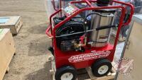 NEW Magnum 4000 Series Gold hot water pressure washer, UNIT E, F177