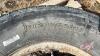 Sailun ST 235/85R16 used tire on 6 bolt rim, F33 - 3