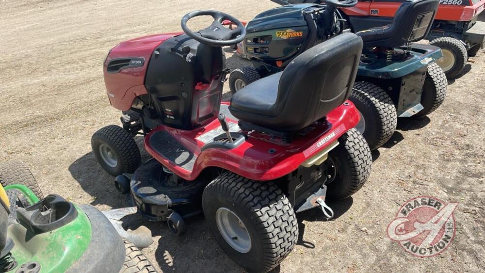 Craftsman YS4500 lawn tractor F195 Keys Office