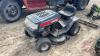 Lawn Flite MTD lawn tractor, F209 Not Running ** Key - Office**