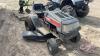 Lawn Flite MTD lawn tractor, F209 Not Running ** Key - Office** - 2