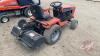 Simplicity lawn tractor, F209 **Keys - Office** - 3