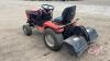 Simplicity lawn tractor, F209 **Keys - Office** - 4