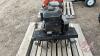 Poulan Pro 26" roto tiller, 205cc engine F209 - 2