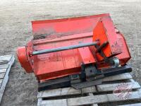 40" roto tiller (lawn tractor mount), F209