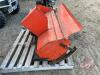 40" roto tiller (lawn tractor mount), F209 - 2