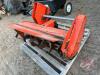 40" roto tiller (lawn tractor mount), F209 - 4