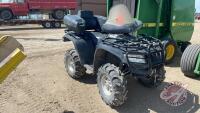 Arctic Cat 650 H1 quad, 3944 miles showing, F198 **Keys - Office**