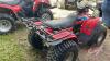 Kawasaki KLF 185A Quad, F168 **Keys - Office** - 4