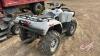 Arctic Cat 700 H1 EFI Quad, (Not running), F215 **Keys - Office** - 4