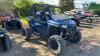 2016 Polaris RZR S 900, F208, VIN#3NSVBA876GH863102, 1929 showing, Owner: Sobry Farms, Seller: Fraser Auction______________________**Keys & TOD - Office** - 2