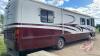 2001 36' Ambassador by Holiday Rambler motorhome, 55,276 showing, SAFETIED, VIN: 1RF12041012012312, F217, Owner: Richard H English, Seller: Fraser Auction ___________________ **Keys, TOD & Safety** - 4