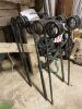 *(5) New Summers heavy harrow tines