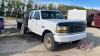 Ford F250 XL Ext Cab, (NO TOD), 264,357 showing, VIN: 1FTHX26H7TEB32641, F218 **Keys - Office** - 2