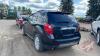 2010 Chev Equinox LTZ, showing 211072, VIN#2CNFLGEY5A6247866, F214, Owner-351 Auto Inc., Seller- Fraser Auction____________________________**Keys & TOD - Office** - 5