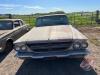 1964 Chrysler 300, NO KEY, Owner: Sheriff Services, Seller: Fraser Auction_______________F130 **letter in office** - 3