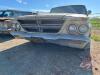 1964 Chrysler 300, NO KEY, Owner: Sheriff Services, Seller: Fraser Auction_______________F130 **letter in office** - 4